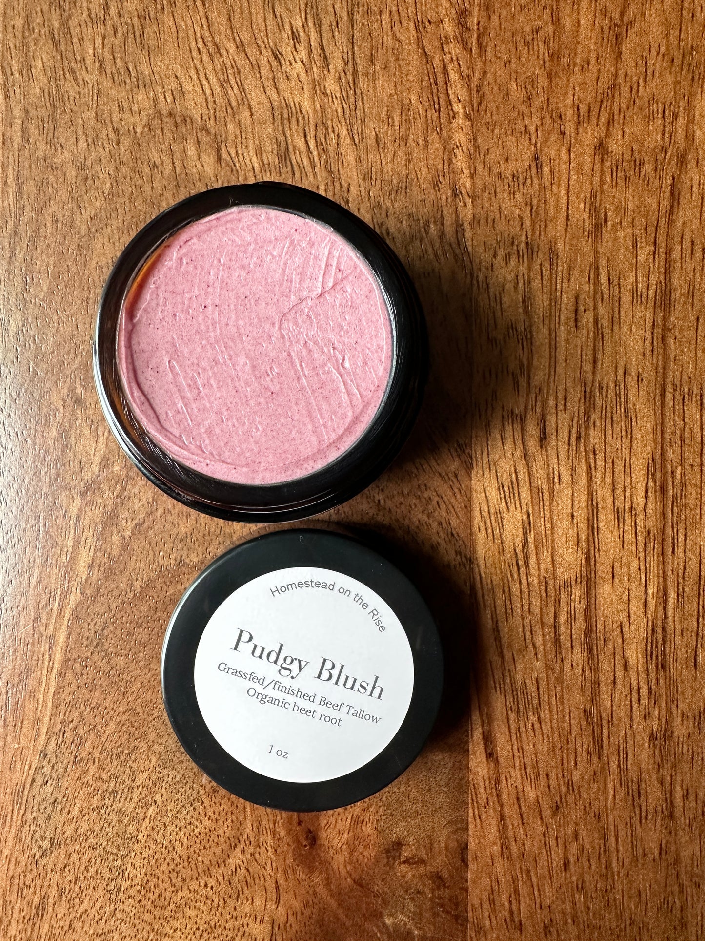 Pudgy Blush