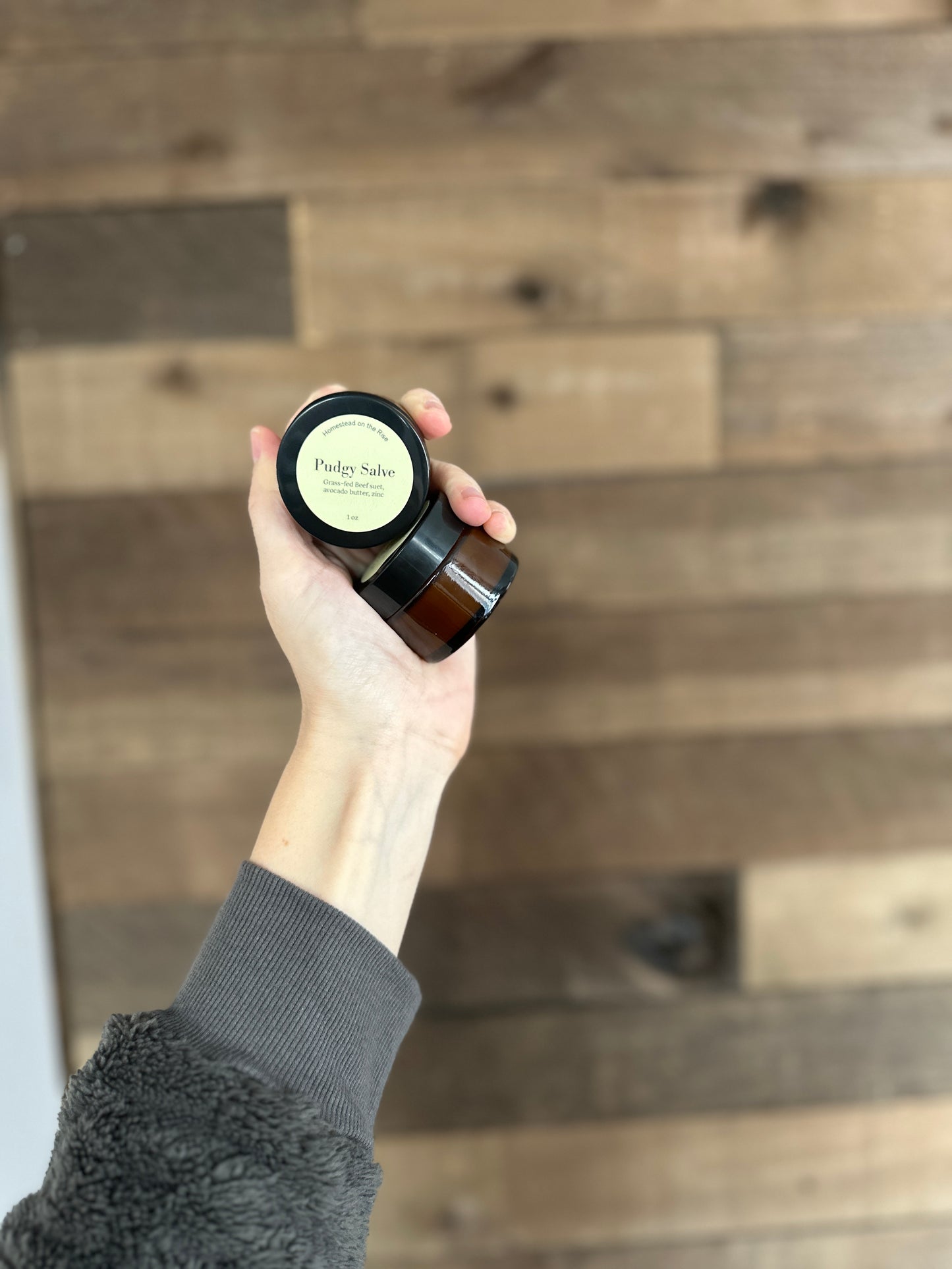 Pudgy Salve