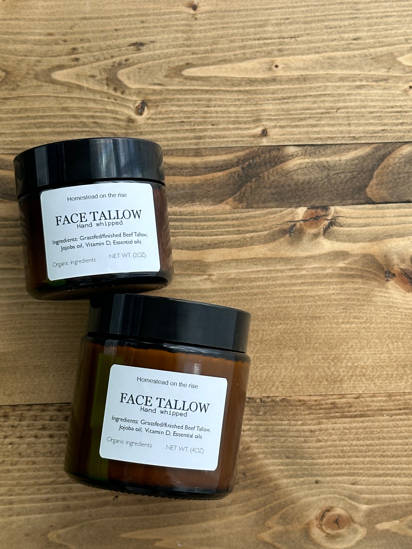 Face Tallow