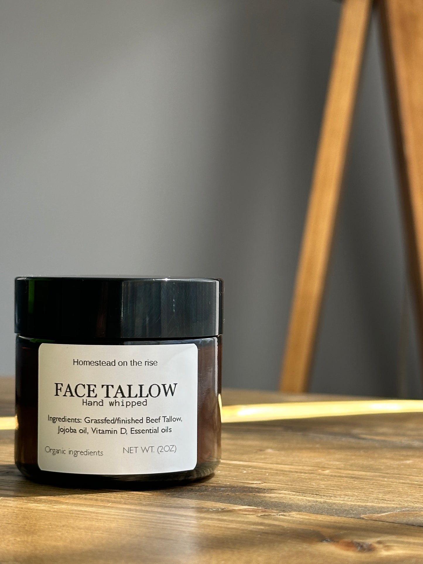 Face Tallow