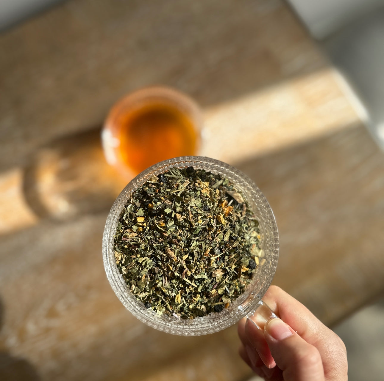 Herbal Tea collection (loose leaf)