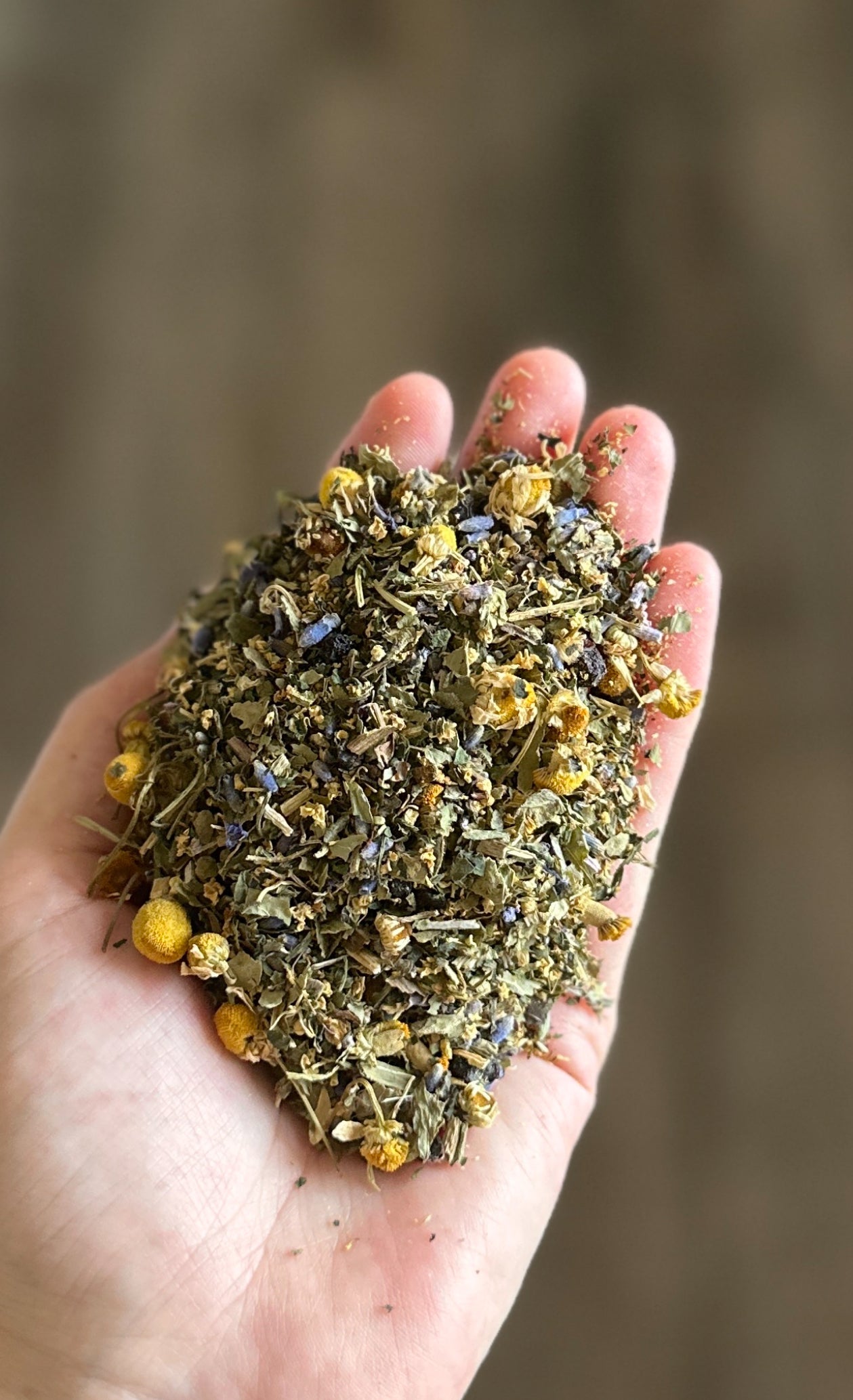 Herbal Tea collection (loose leaf)