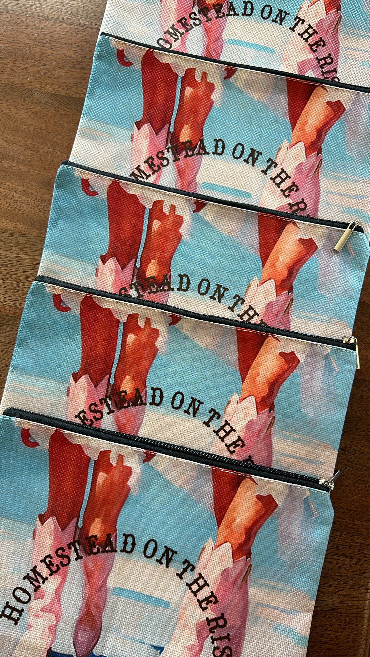 Homestead on the rise product bag