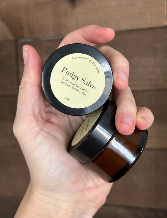Pudgy Salve