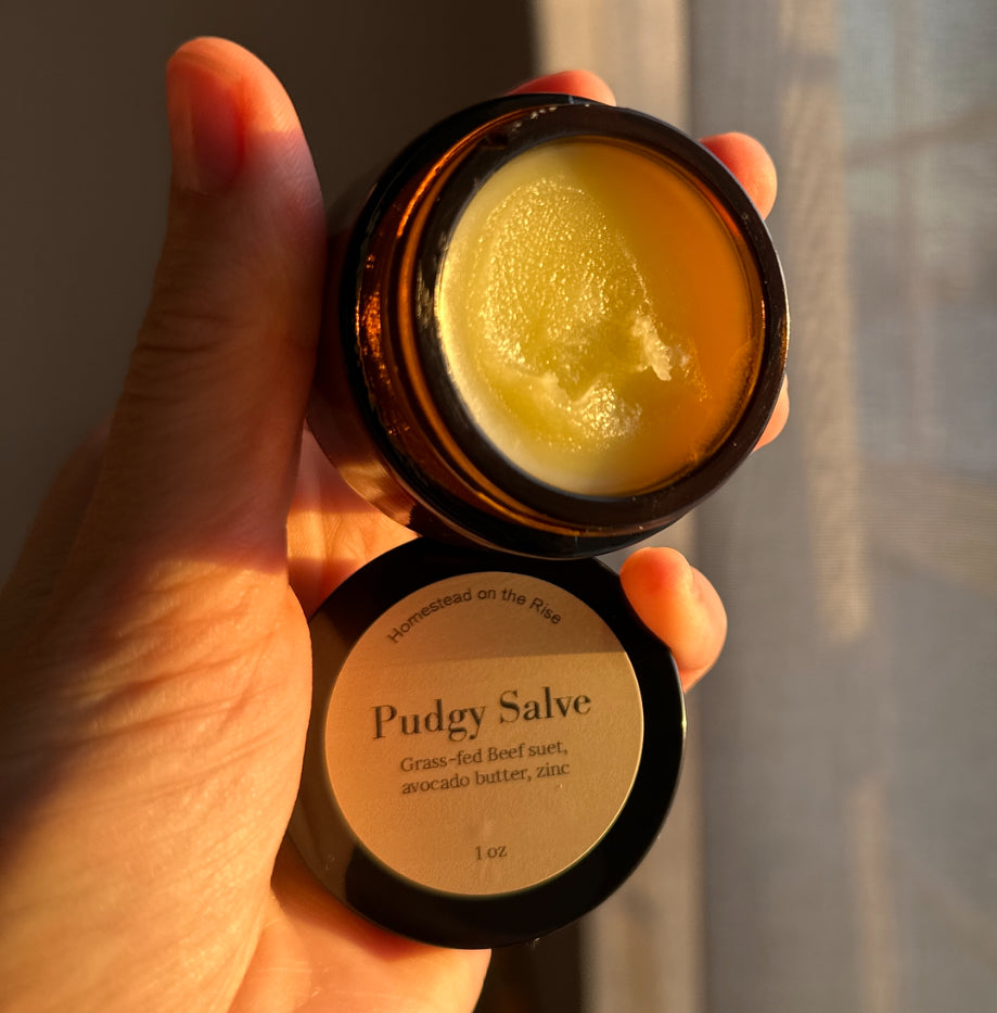 Pudgy Salve