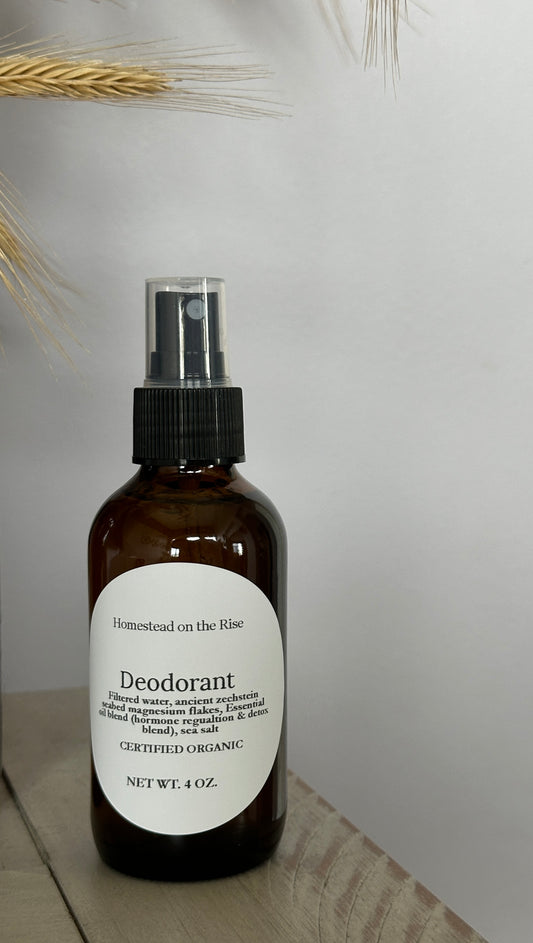 Deodorant