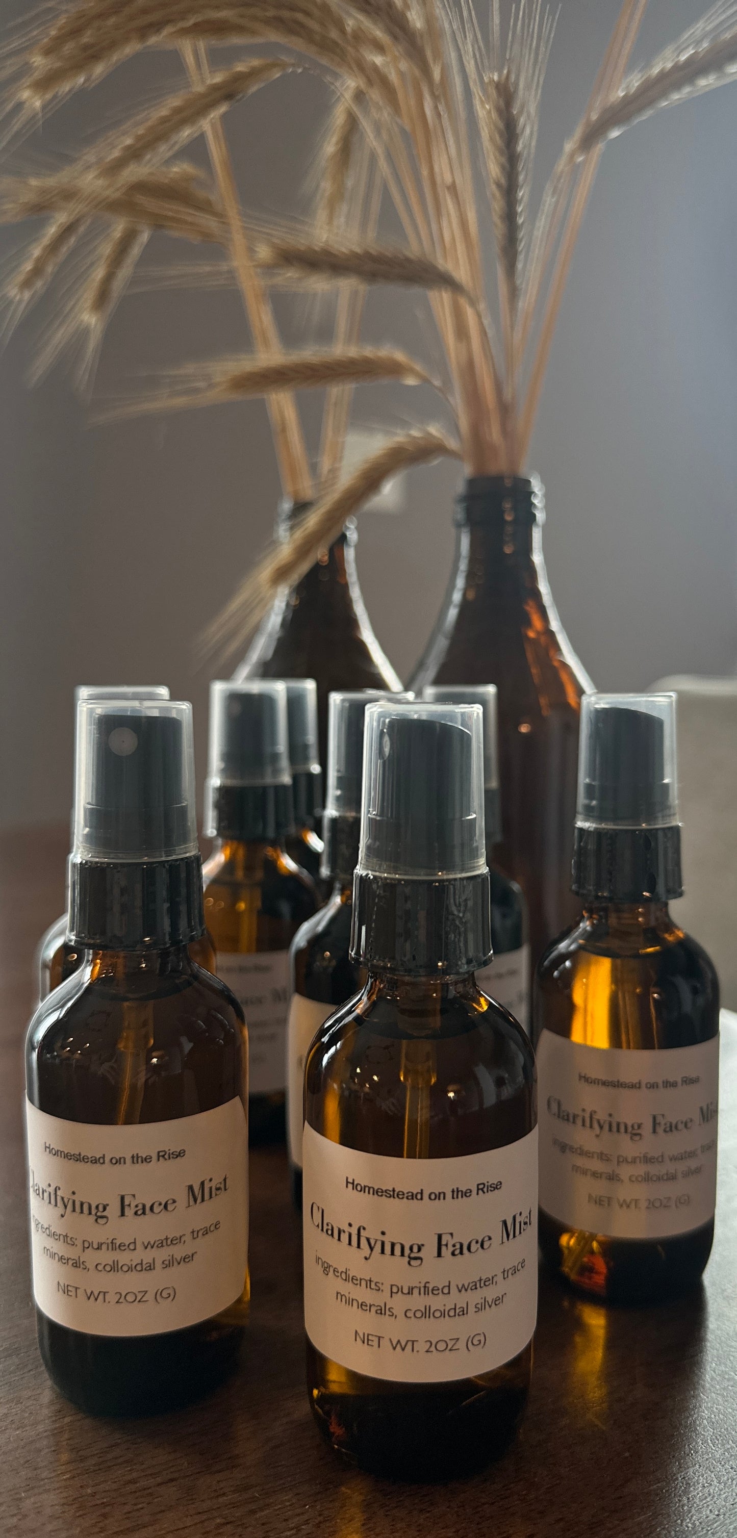 Clarifying Face Mist