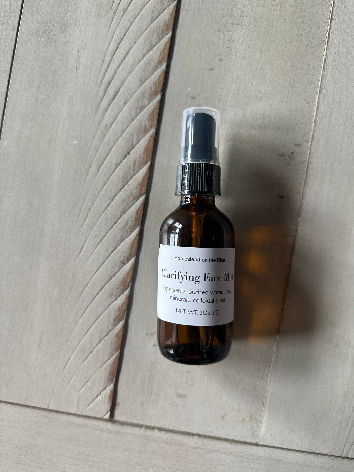 Clarifying Face Mist