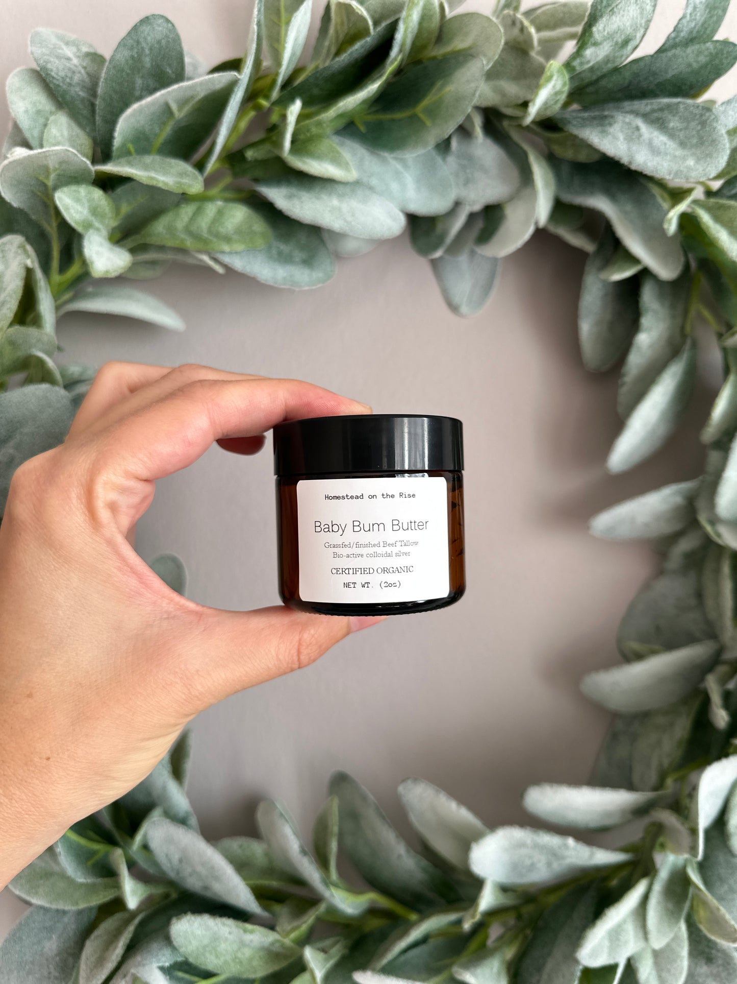 Baby Bum Butter