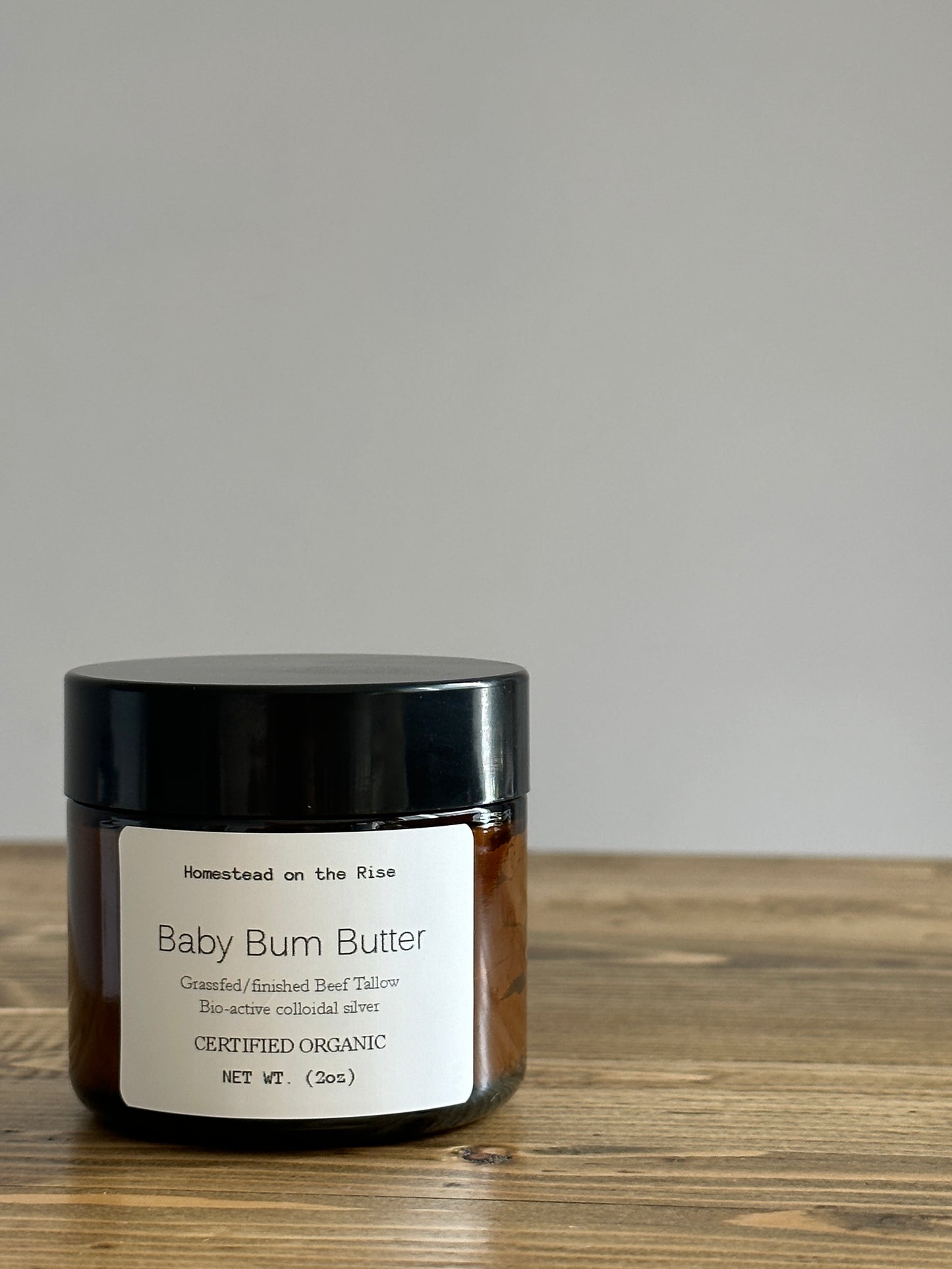 Baby Bum Butter