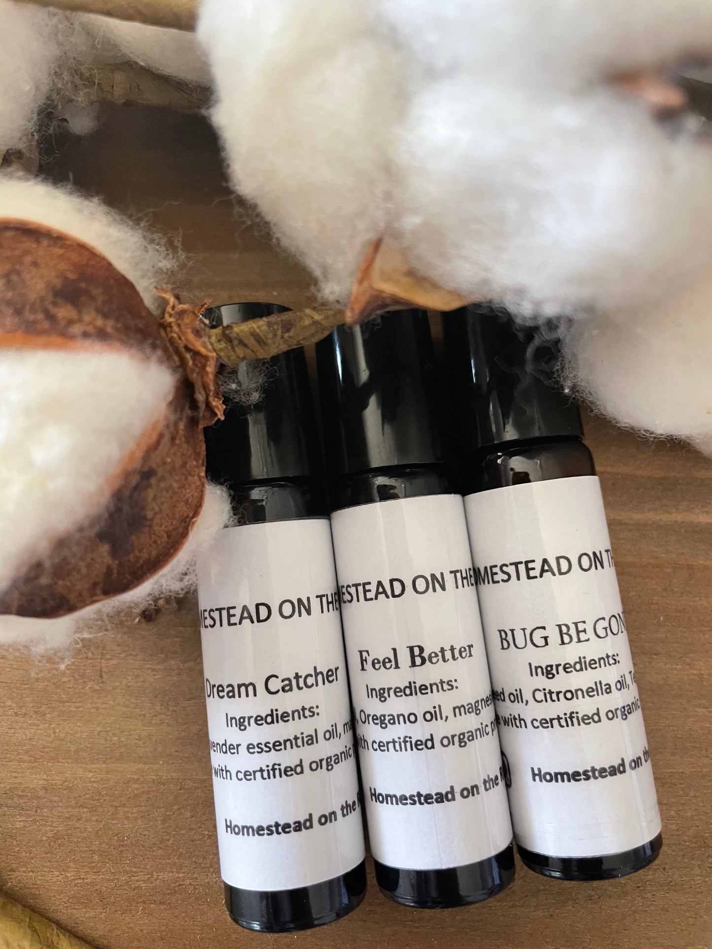 BUG BE GONE (roll on)