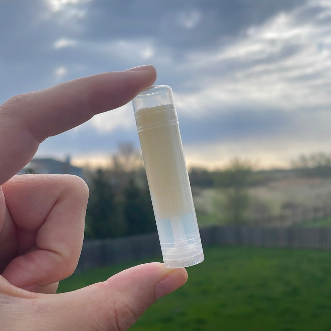 Tallow Lip Balm