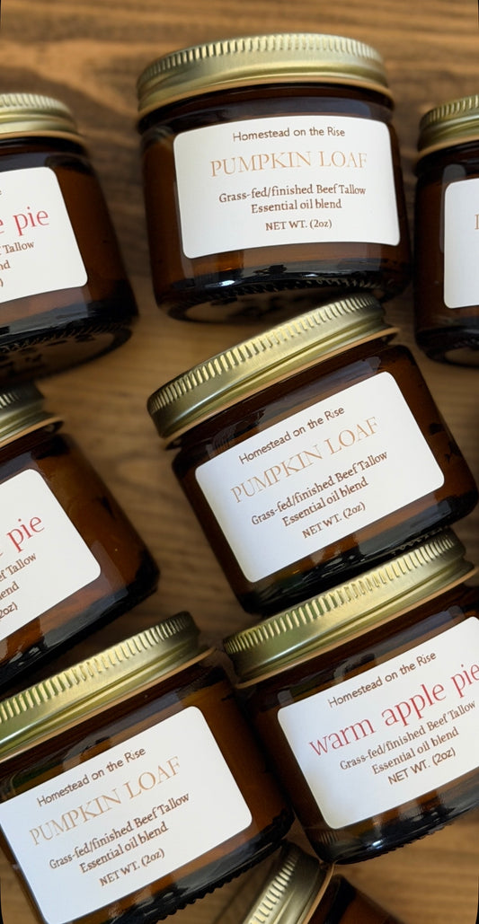 Fall Tallow