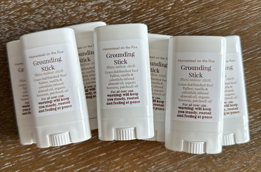 Grounding Stick