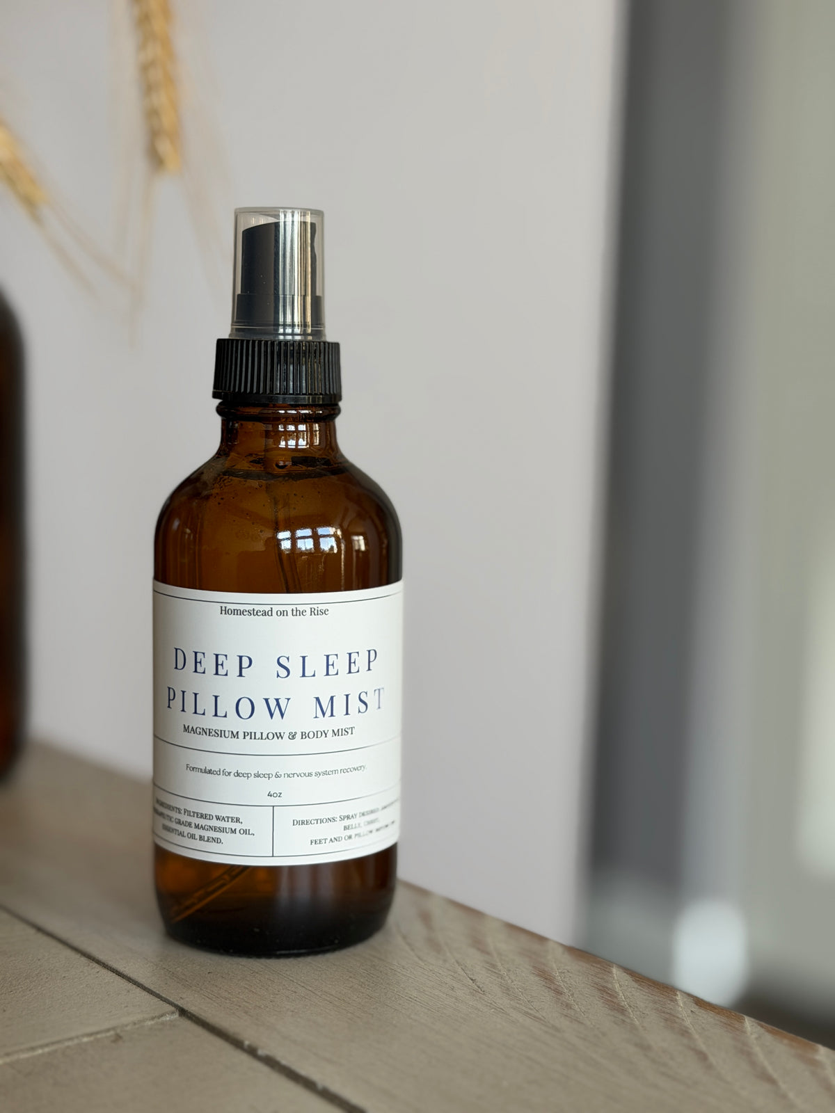 Deep Sleep Pillow Mist