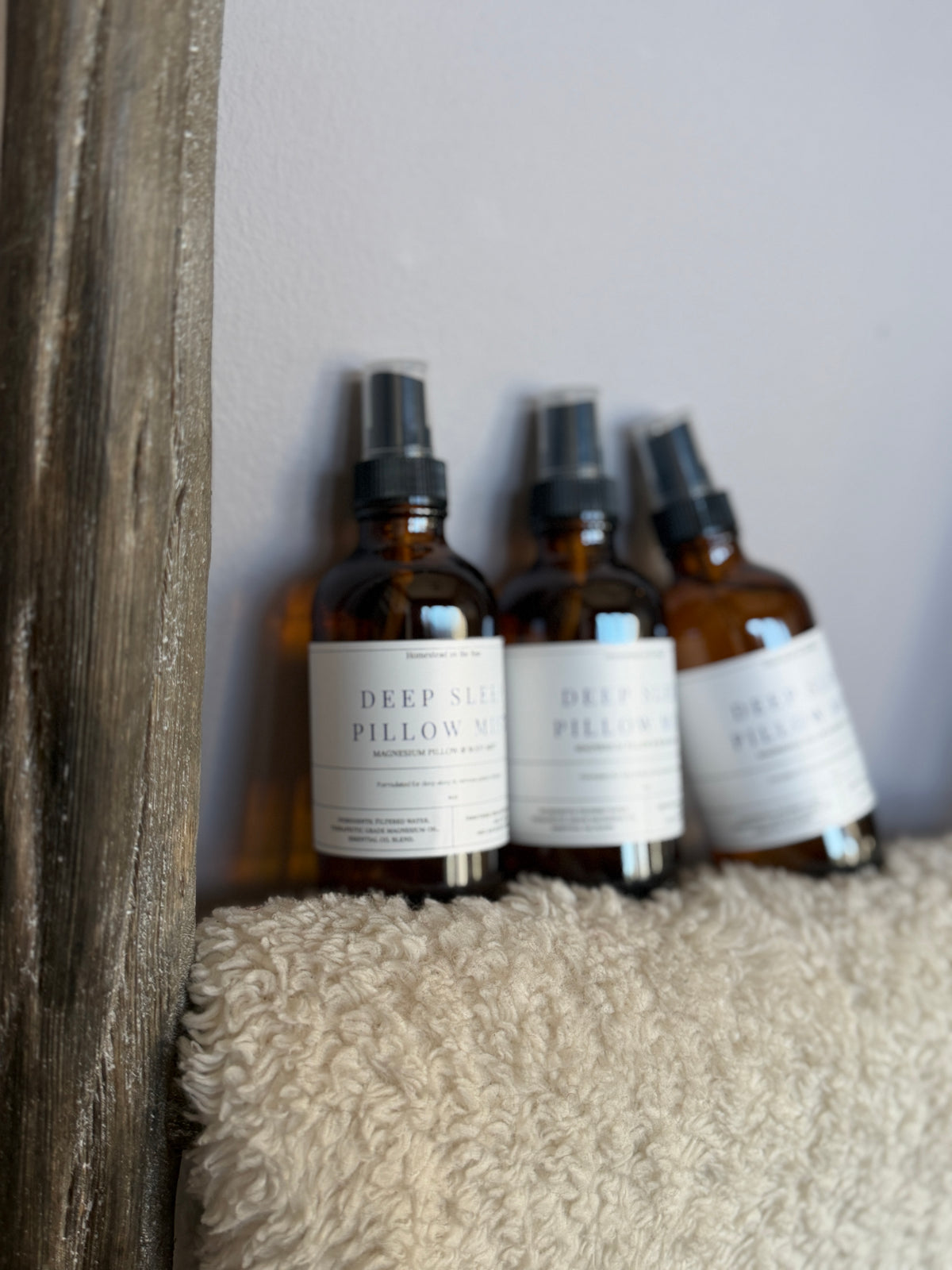 Deep Sleep Pillow Mist