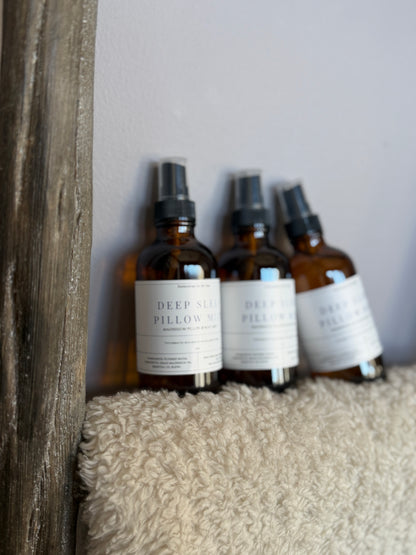 Deep Sleep Pillow Mist