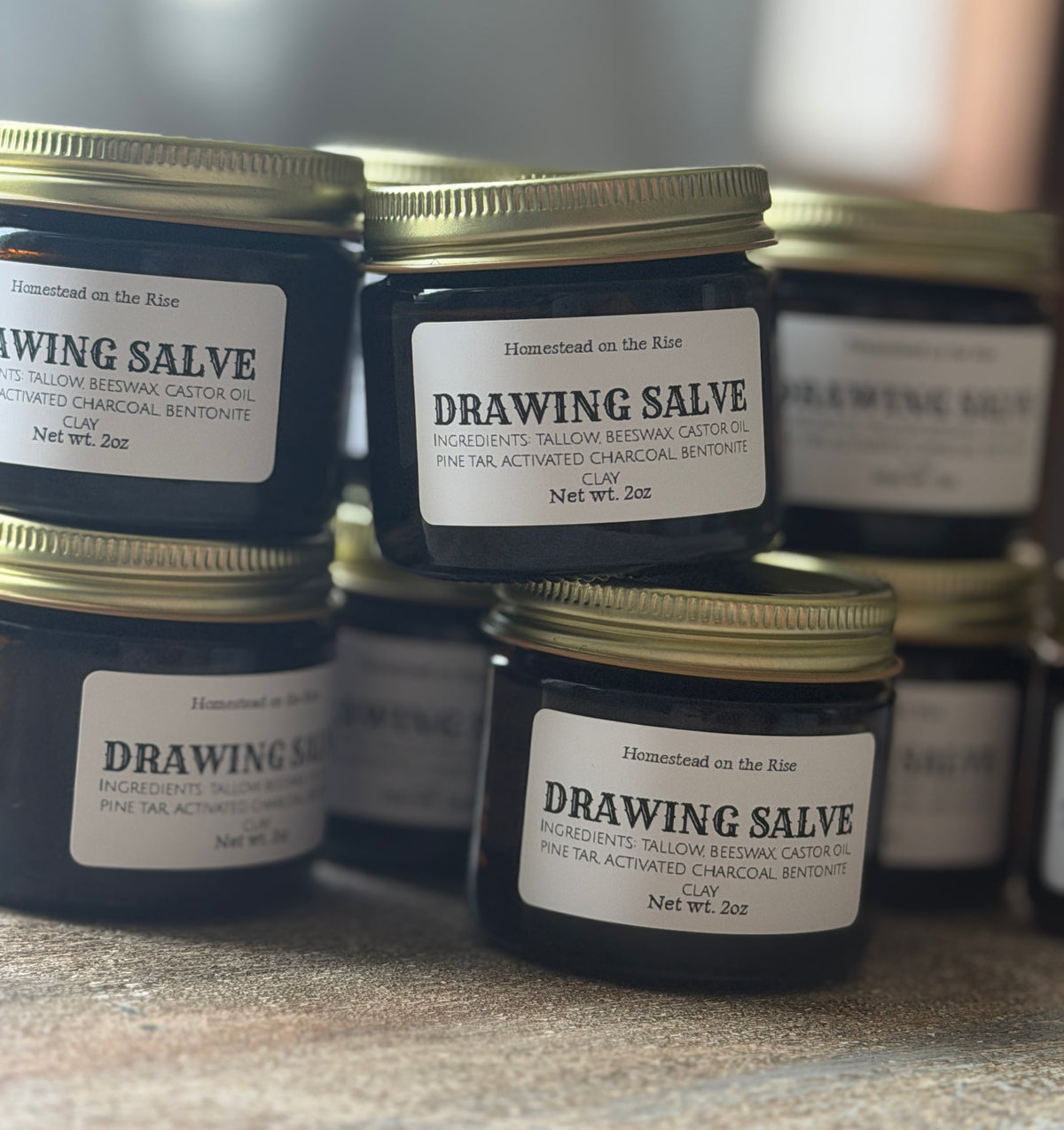 Drawing Salve