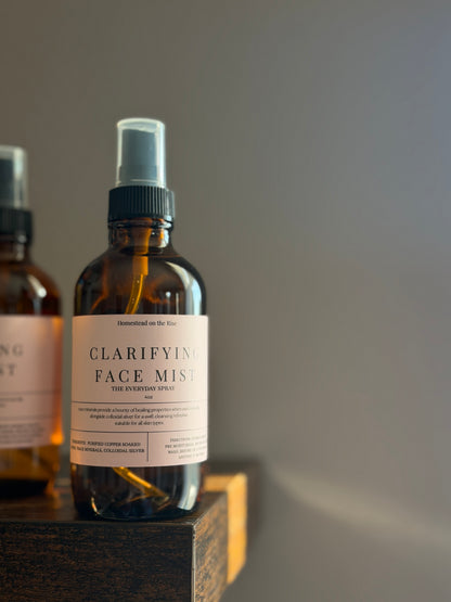 Clarifying Face Mist