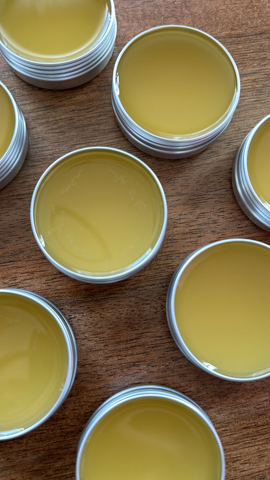 Honey Lip Tallow Lip Butter