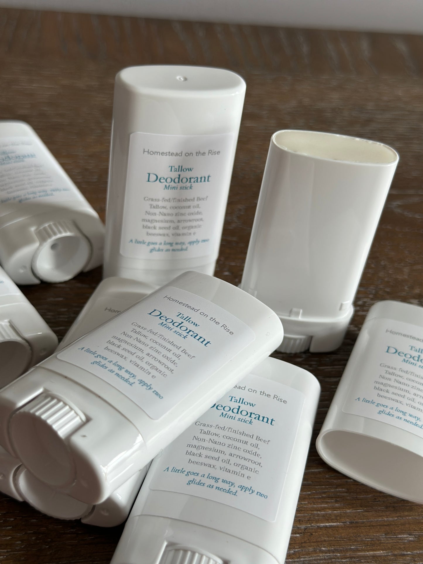 Tallow Deodorant (mini stick)