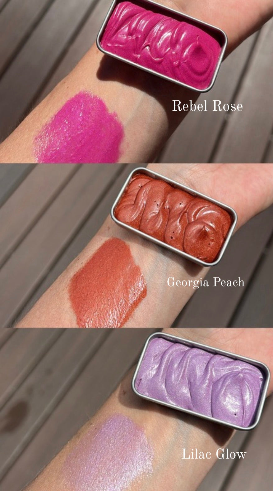 Tallow Mineral MakeUp