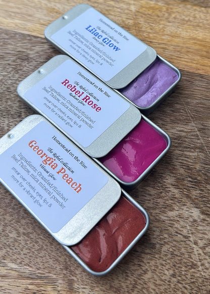 Tallow Mineral MakeUp