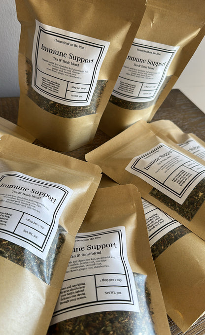 Herbal Tea collection (loose leaf)
