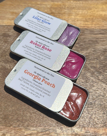Tallow Mineral MakeUp