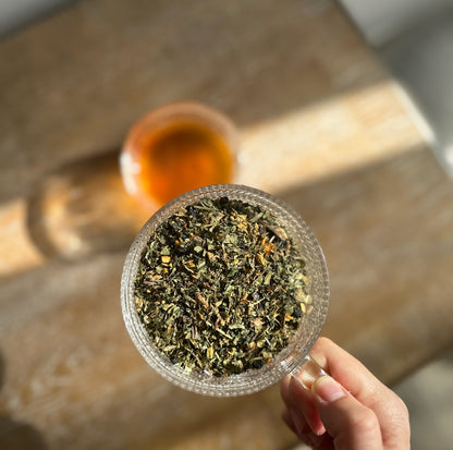 Herbal Tea collection (loose leaf)