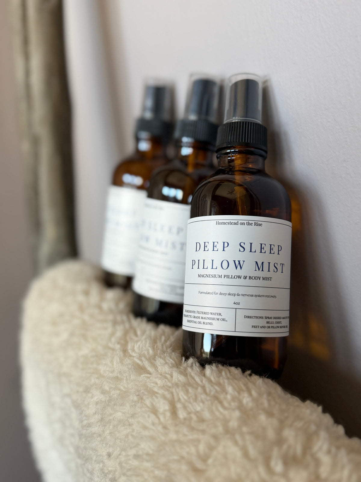 Deep Sleep Pillow Mist