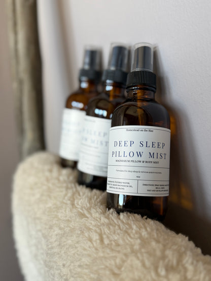 Deep Sleep Pillow Mist