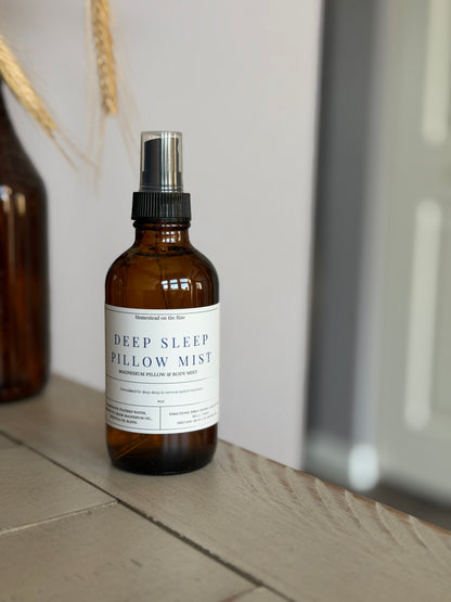 Deep Sleep Pillow Mist