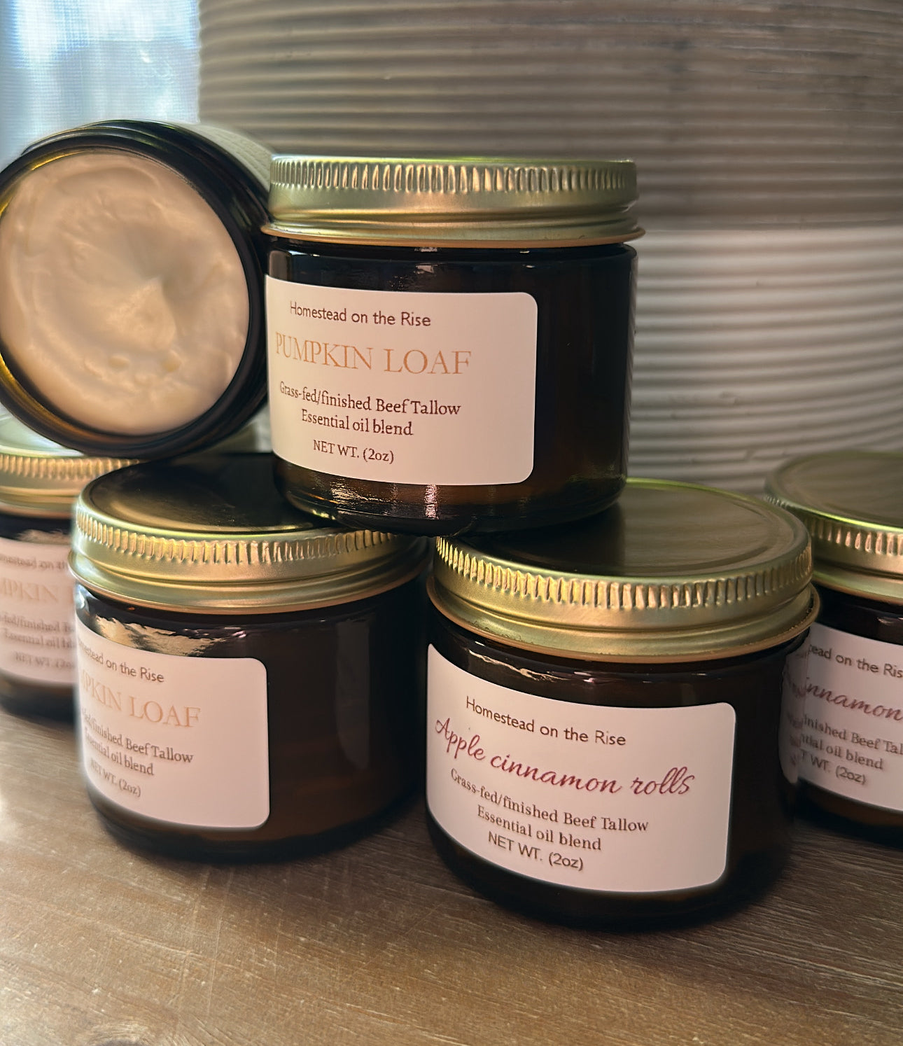 Fall Tallow