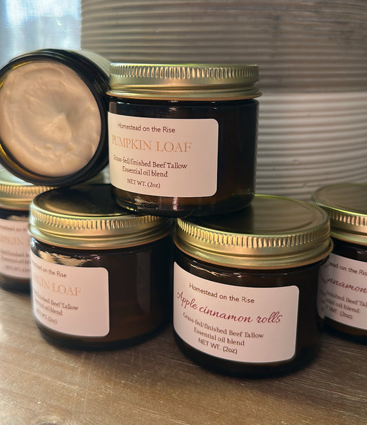 Fall Tallow