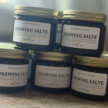 Drawing Salve