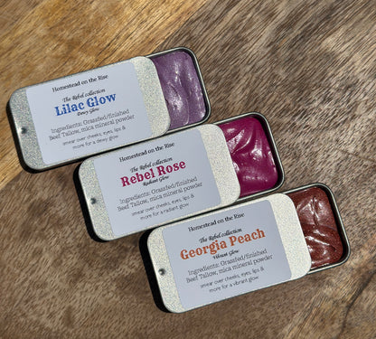 Tallow Mineral MakeUp