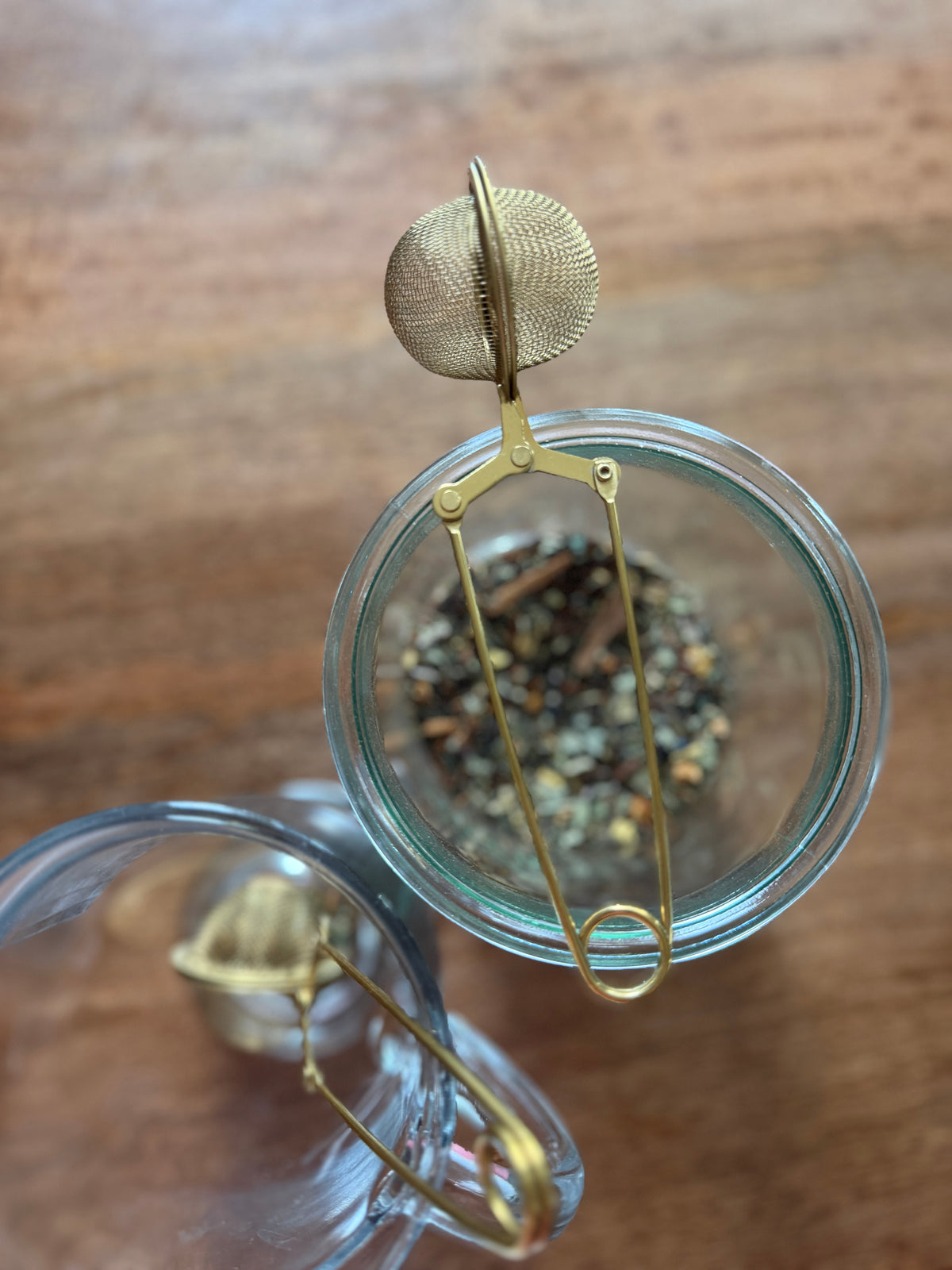 Herbal Tea collection (loose leaf)
