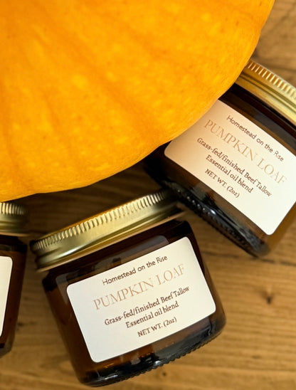 Fall Tallow