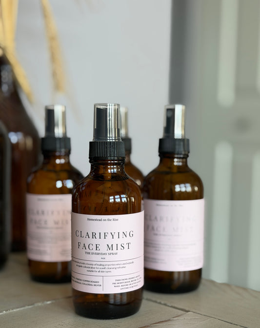Clarifying Face Mist