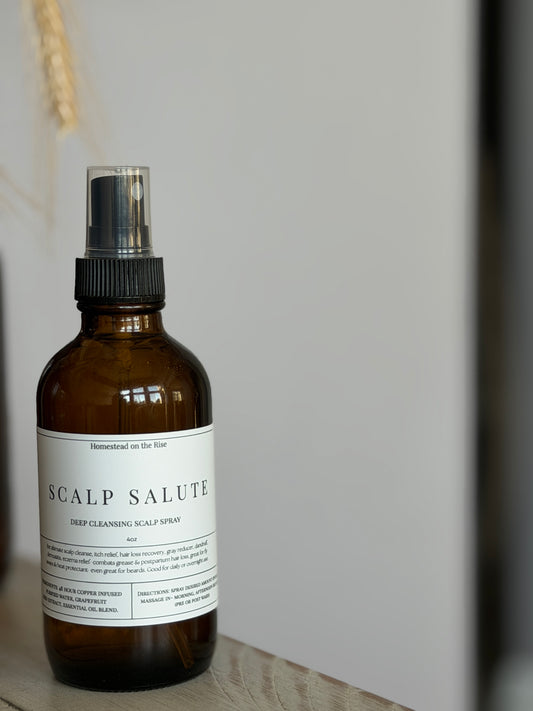 Scalp Salute