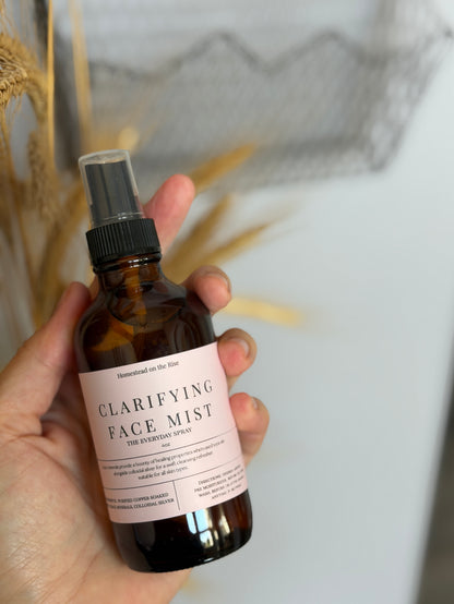 Clarifying Face Mist