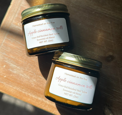 Fall Tallow