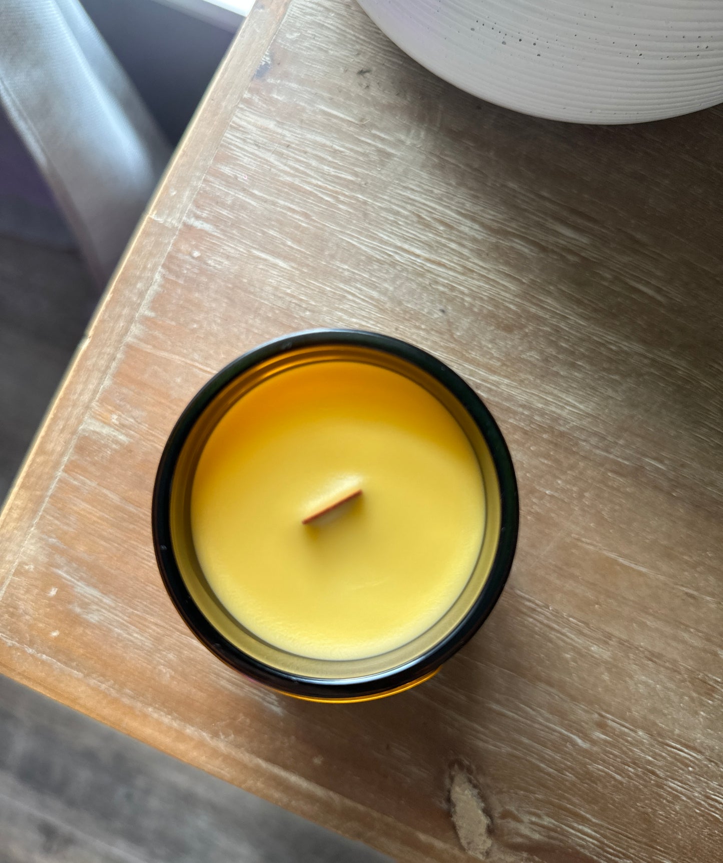 Beef Tallow Candle Warm Cookies Homestead on the Rise