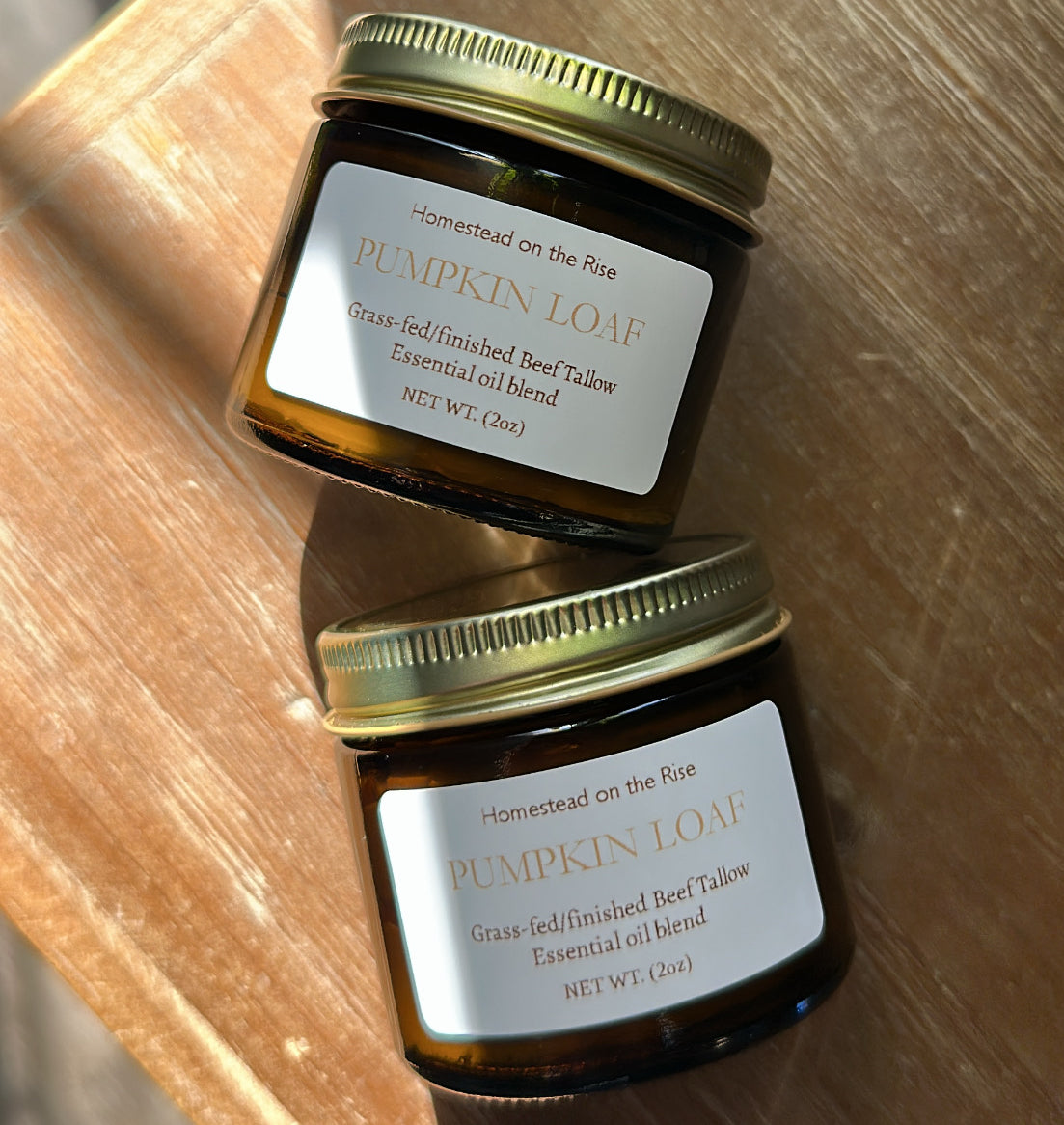 Fall Tallow