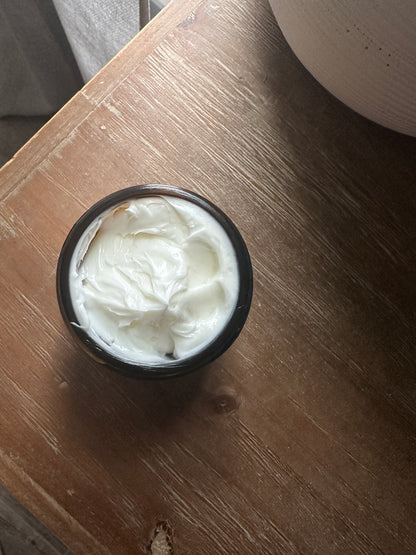 Lavender & Clary Sage Magnesium sleep butter