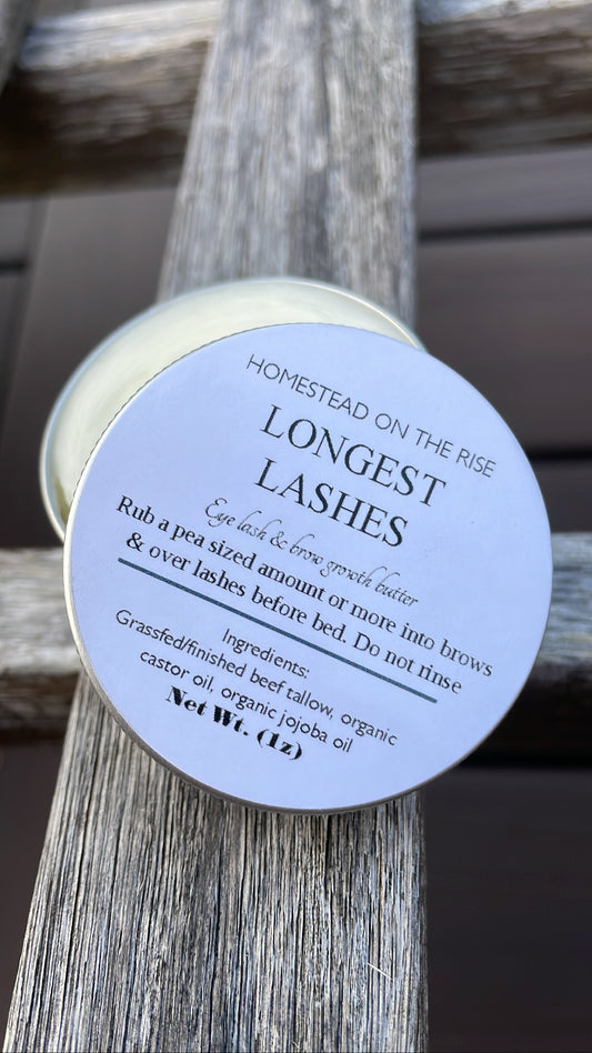 Longest Lashes