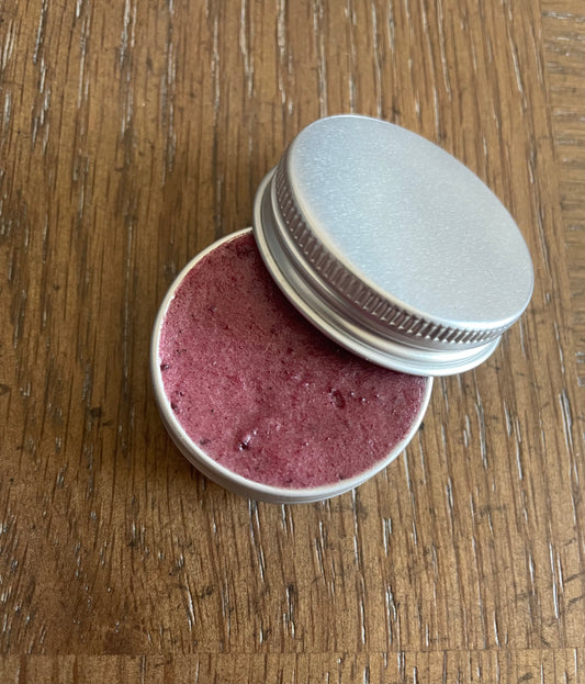 Maple and Vanilla Bean Lip butter (tinted)- NEW FORMULA!
